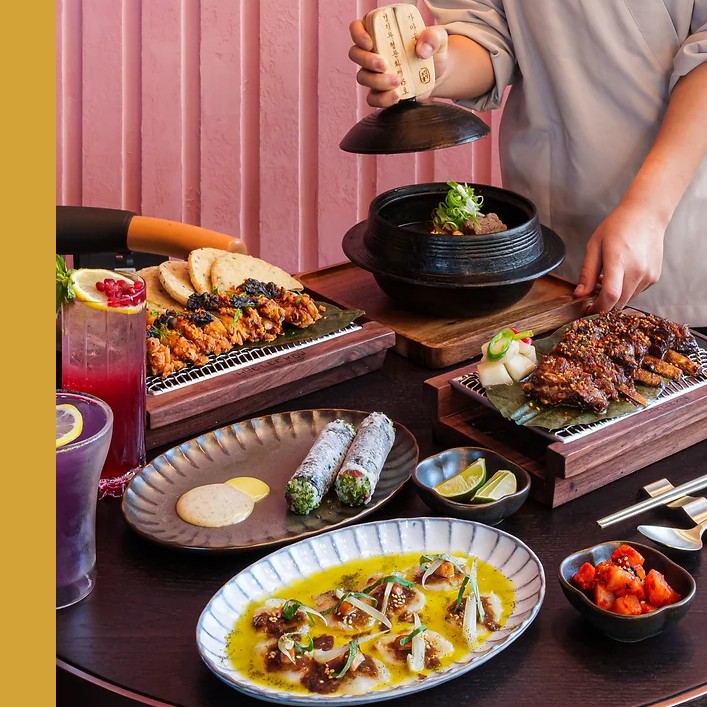 UAE 한식당 최초 미슐랭 빕구르망 선정