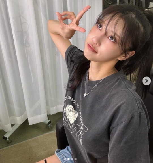이미주 채널