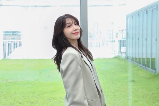 정은지/사진=ist 엔터 제공