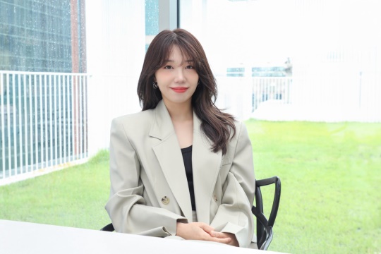 정은지/사진=IST 엔터 제공
