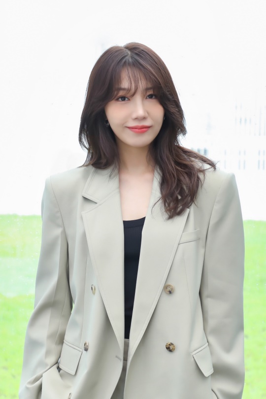 정은지/사진=IST 엔터 제공