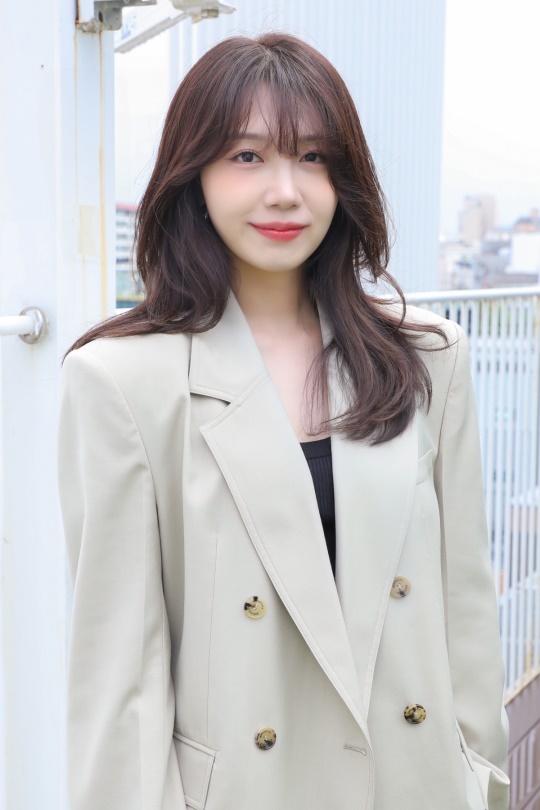 정은지/사진=IST 제공