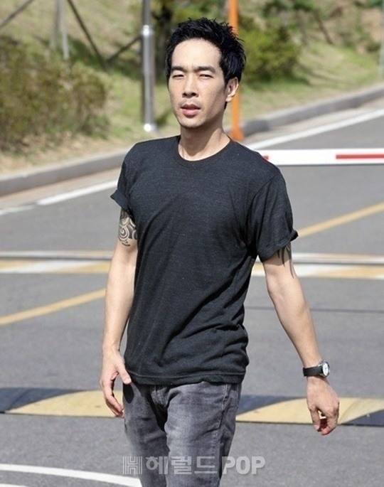 고영욱/사진=헤럴드POP DB