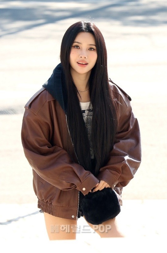 소연/사진=민선유 기자