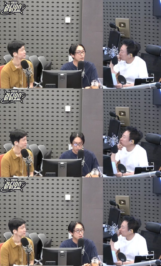 '라디오쇼' 보이는 라디오 캡처