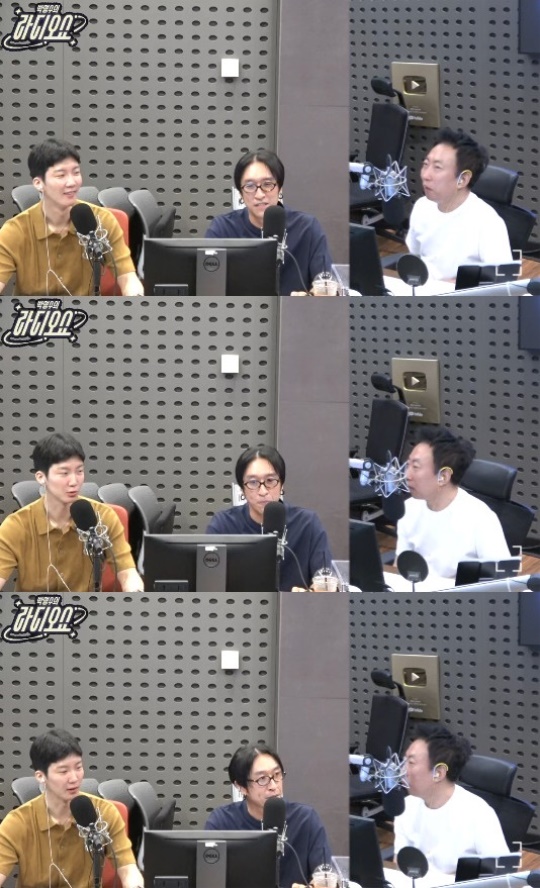 '라디오쇼' 보이는 라디오 캡처