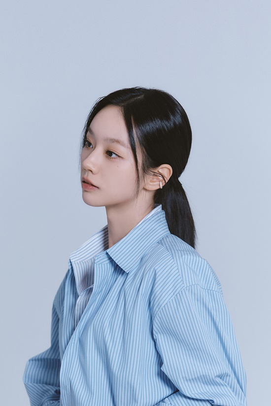 배우 혜리/사진=써브라임 제공