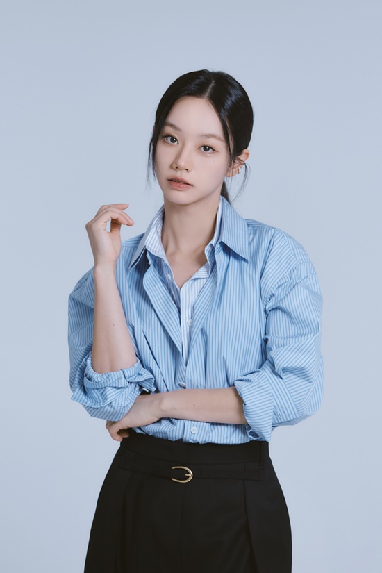 배우 혜리/사진=써브라임 제공