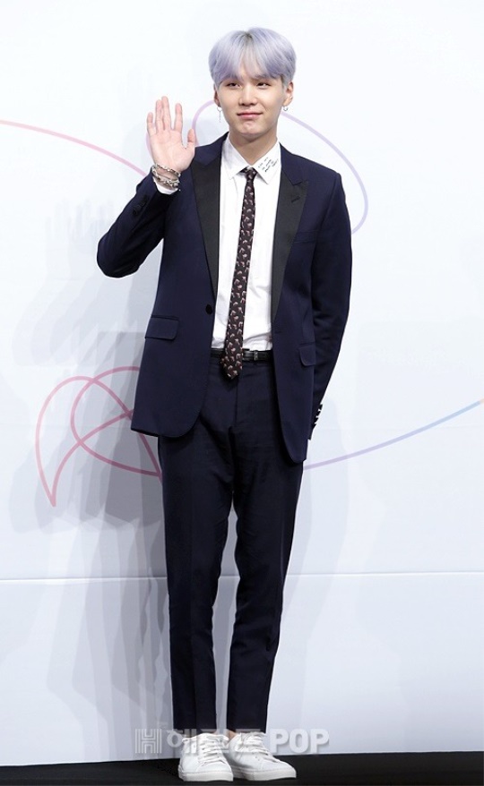 슈가/사진=민선유기자