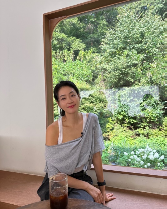 박진희 채널