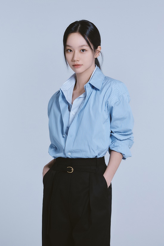 배우 혜리/사진=써브라임 제공