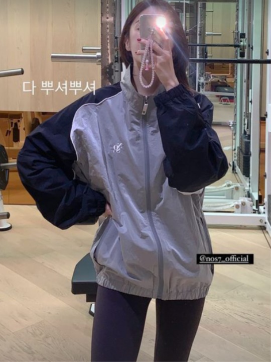 강민경 채널
