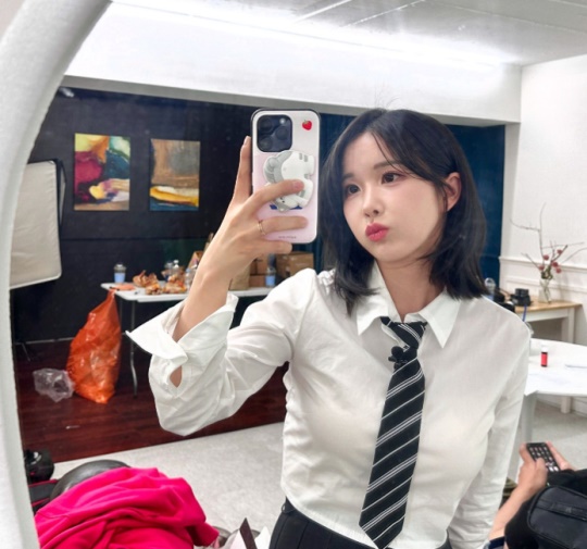 조현영 채널