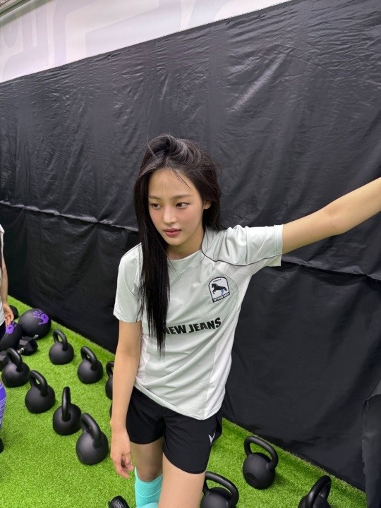 사진=민지 포닝