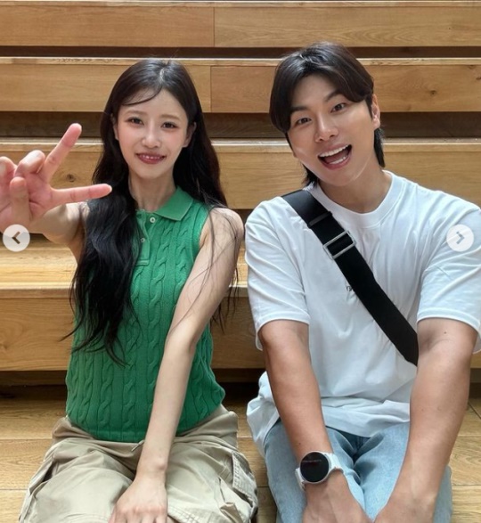 이미주 채널