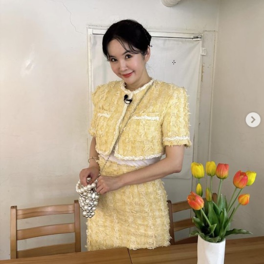 장영란 채널