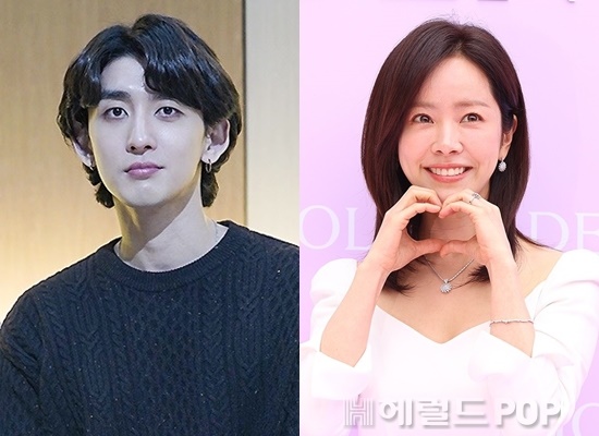 최정훈, 한지민/사진=JTBC, 헤럴드POP DB