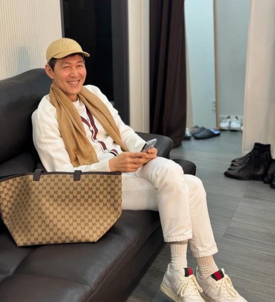 이정재 채널