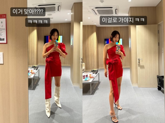 이지혜 채널 스토리