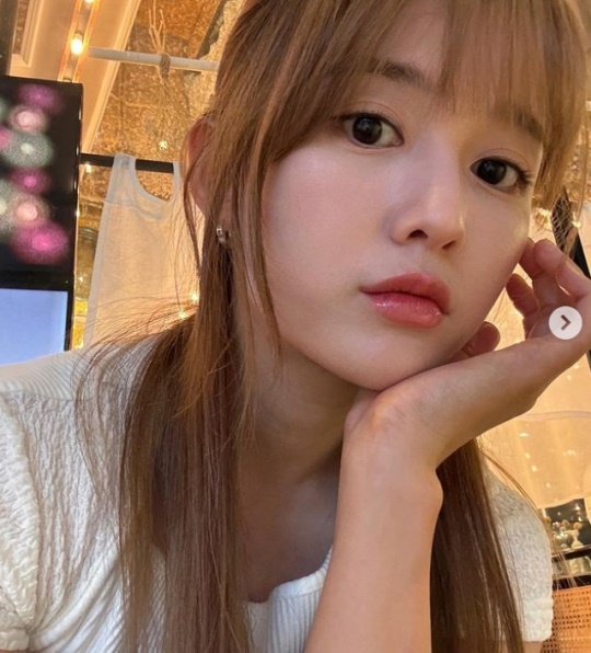 남보라 채널