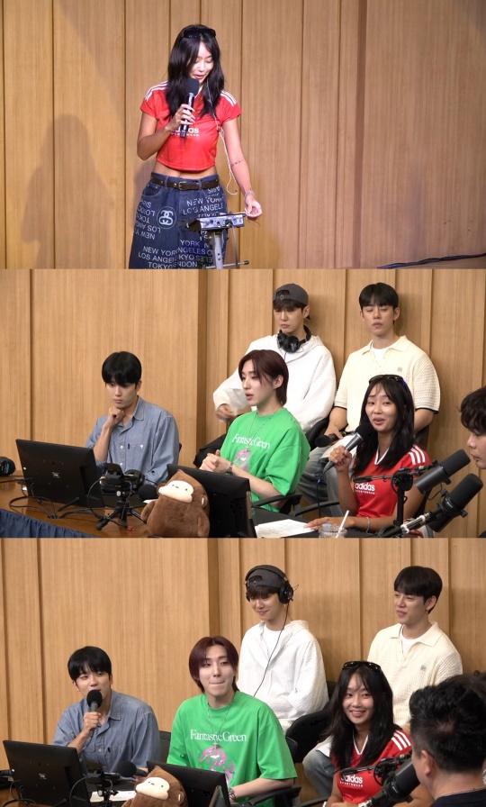 '컬투쇼' 방송캡처