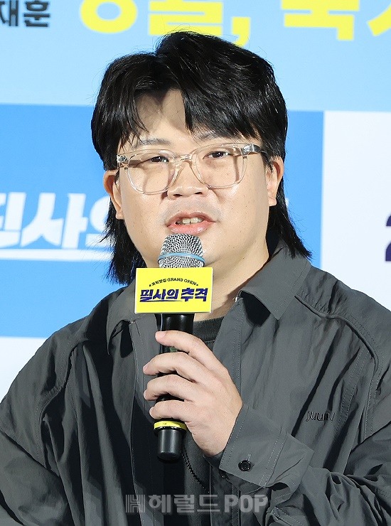 배우 김재훈 감독/사진=민선유 기자