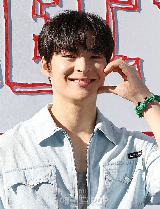 배우 송건희/사진=민선유 기자