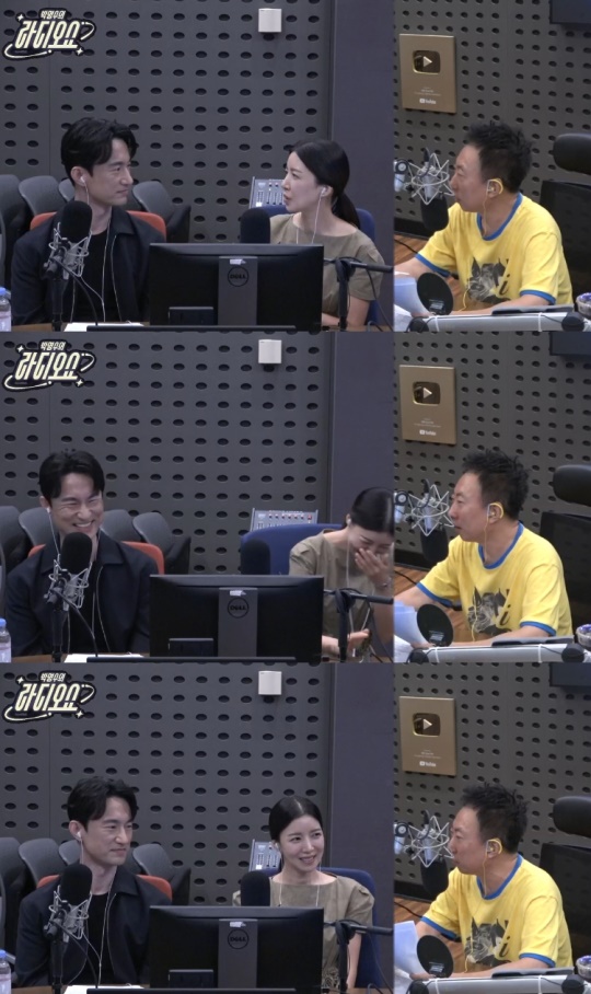 '라디오쇼' 방송캡처