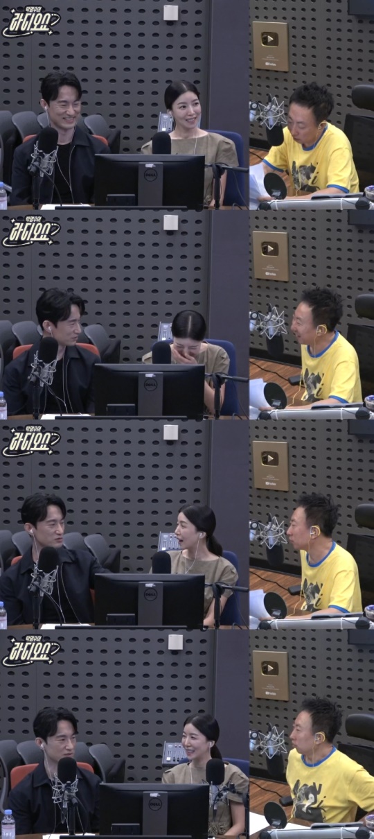 '라디오쇼' 방송캡처