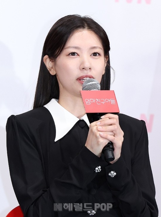 정소민/사진=민선유 기자