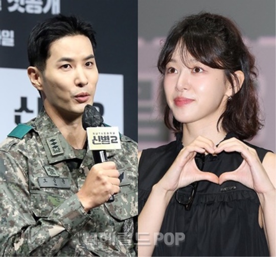 김지석, 이주명/사진=헤럴드POP DB