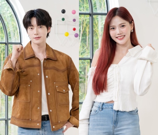 안재현, 효정/사진제공=JTBC