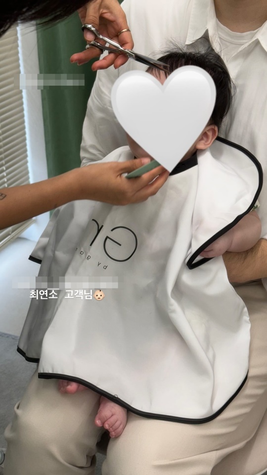 손연재 채널 스토리