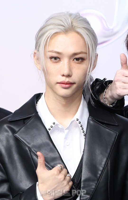 스키즈 필릭스/사진=민선유 기자