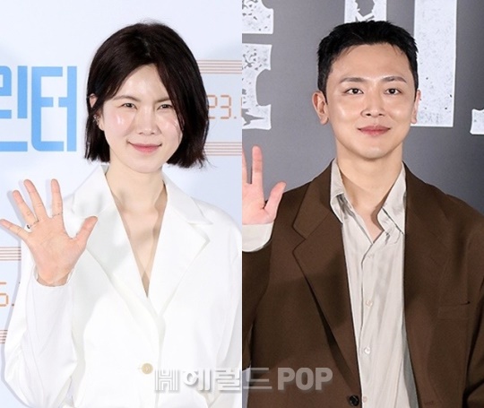 공민정, 장재호/사진=헤럴드POP DB