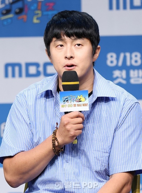 기안84/사진=민선유 기자