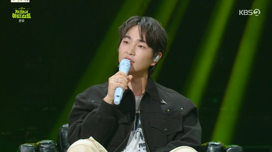 KBS2 '더 시즌즈' 캡처