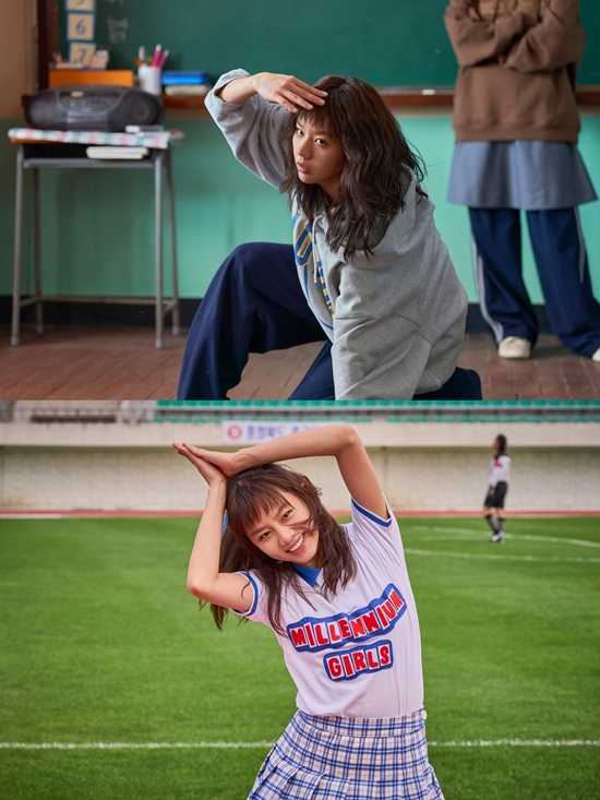 영화 '빅토리' 스틸