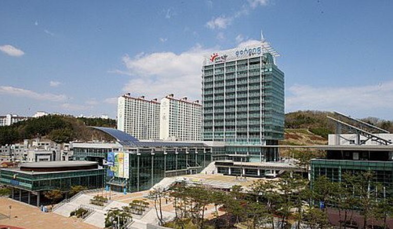 포항시청(포항시 제공)