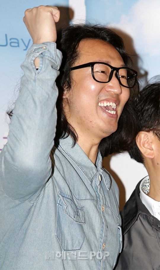 김경진/사진=헤럴드POP DB