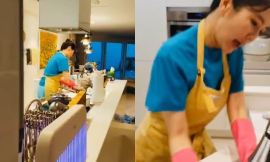 장영란 채널