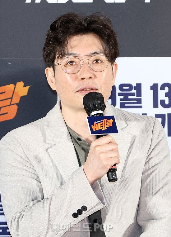 류승완 감독/사진=민선유 기자