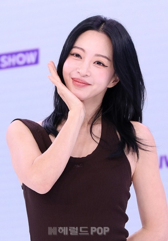 한예슬/사진=민선유 기자
