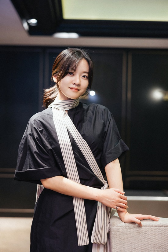 배우 고아성/사진=엔케이컨텐츠 제공