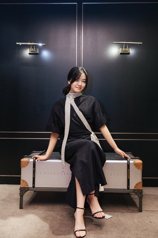 배우 고아성/사진=엔케이컨텐츠 제공