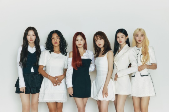 오마이걸/사진제공=알비더블유, WM엔터테인먼트