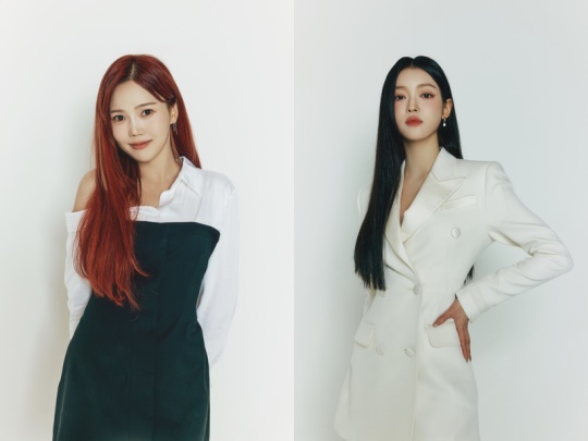 효정, 유아/사진제공=알비더블유, WM엔터테인먼트