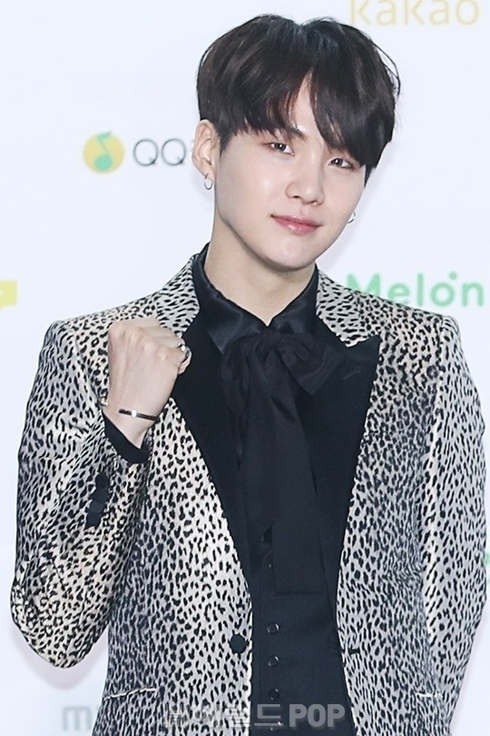 슈가/사진=민선유 기자
