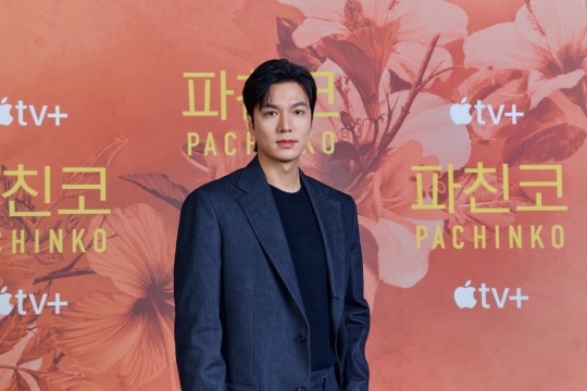 이민호/사진=Apple TV + 제공