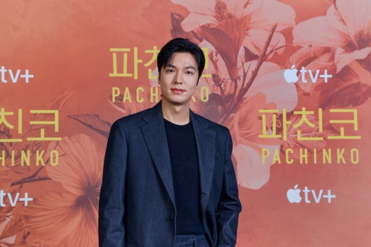 이민호/사진=Apple TV+ 제공